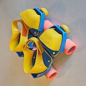 Fisher price roller states